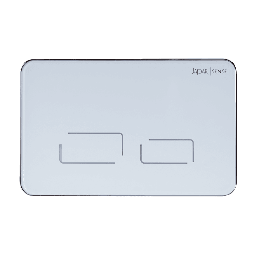 SENSE CONTROL PLATE  WHITE кнопка