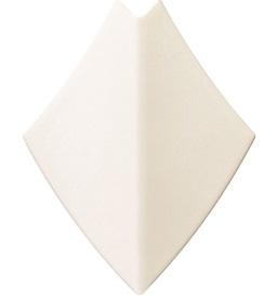 Reptile porcelain white snake white 16x20