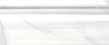 Calacatta white фриз 12.5x30