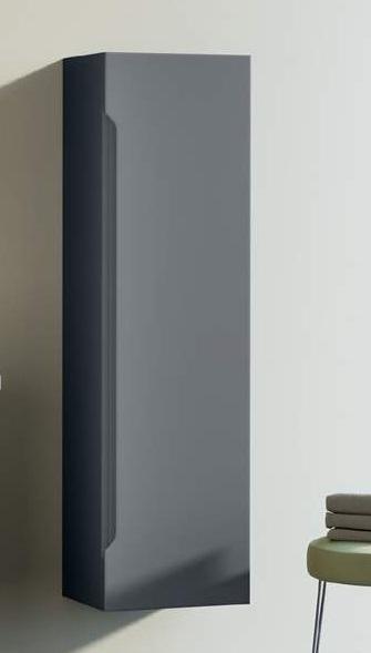 VARNA 40 CM mat gri