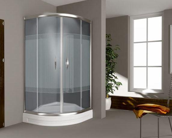 ELIT 917C душ кабина 100х100