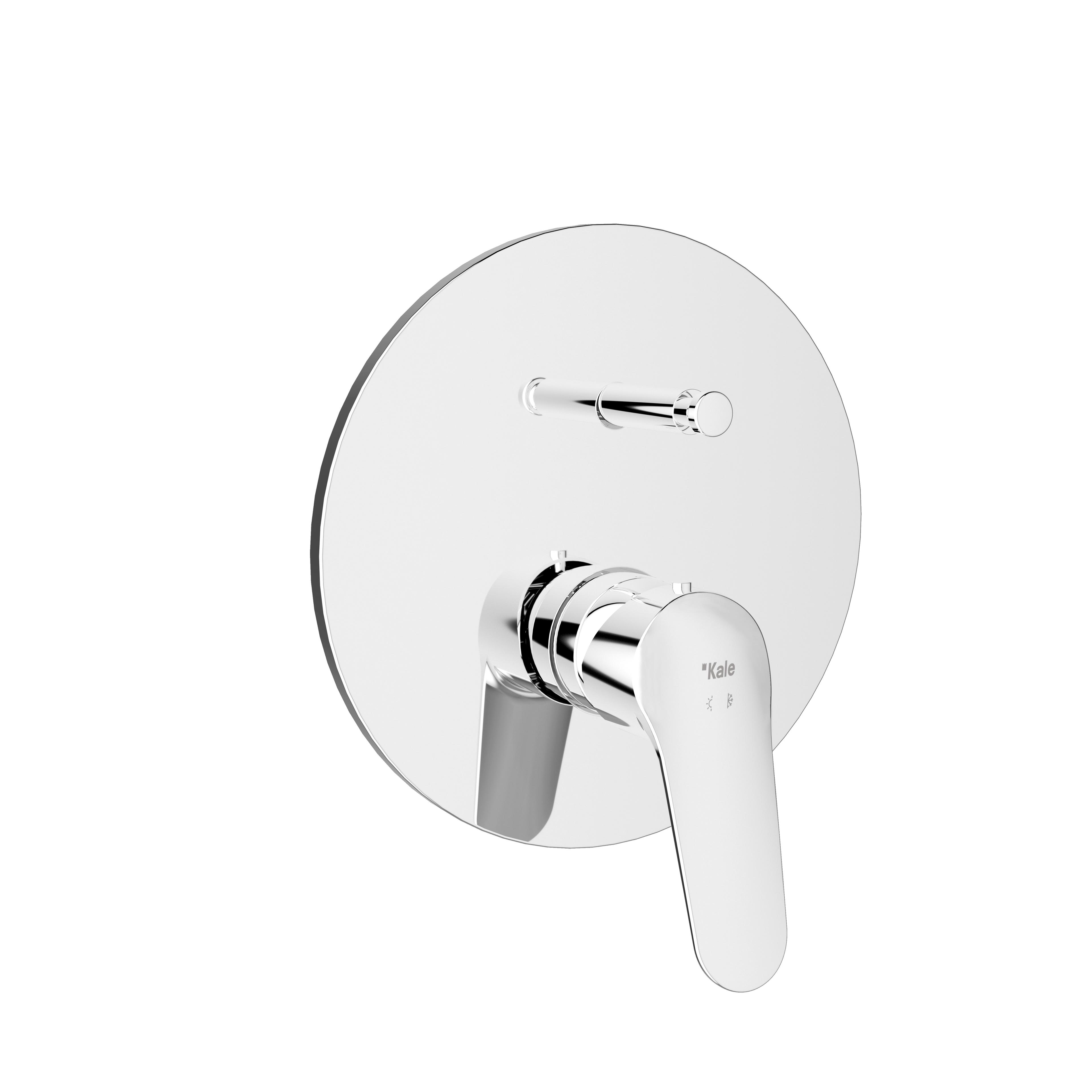 TREVI F2 смеситель для душа встроенный 502541