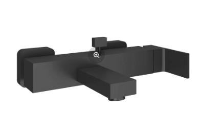 ARRIS black смеситель для ванны
