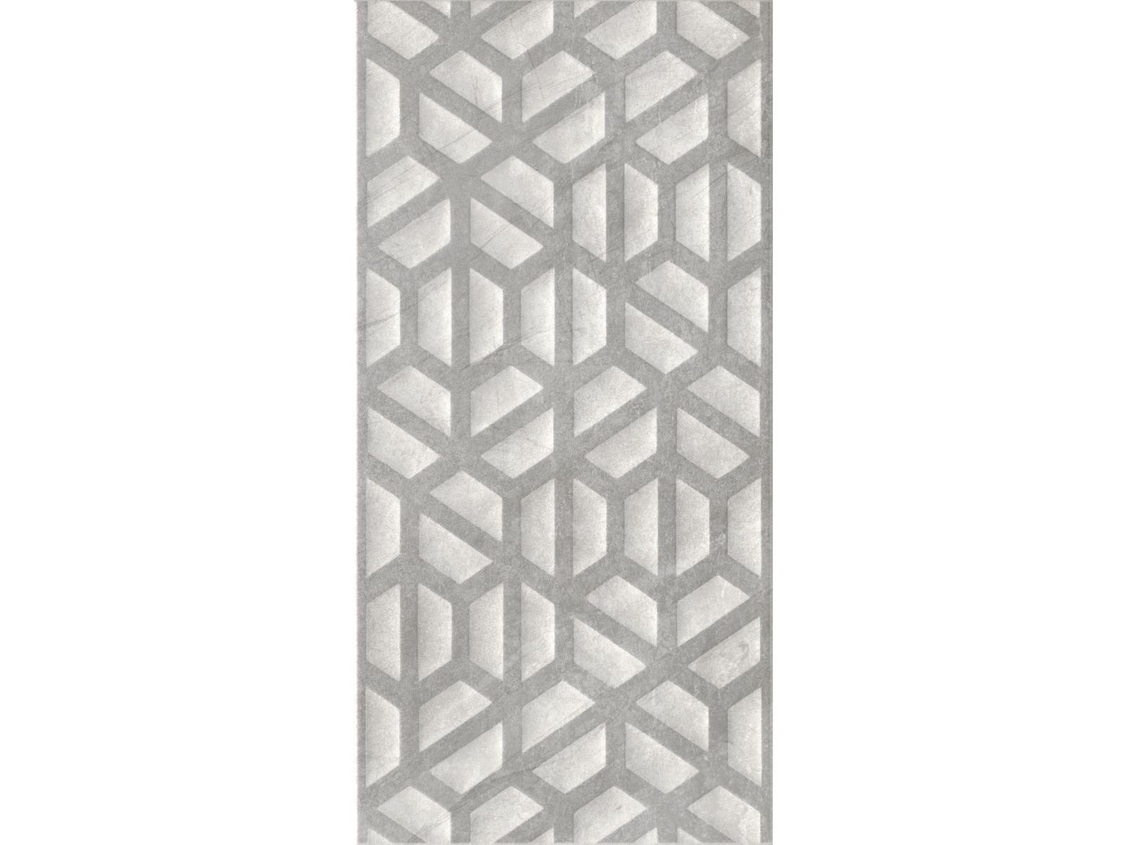 Metropol grey dekor 30x60
