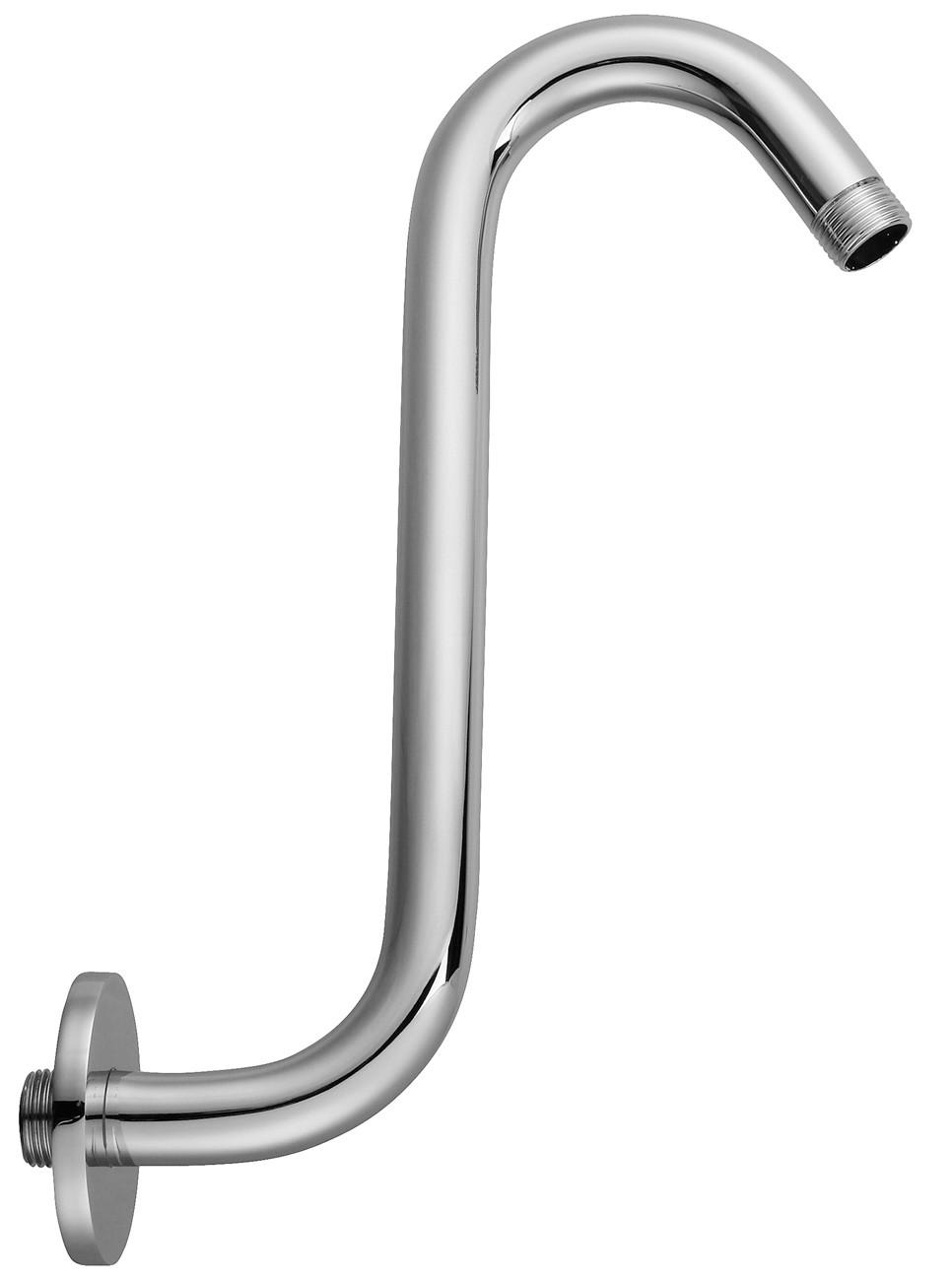Built-in shower