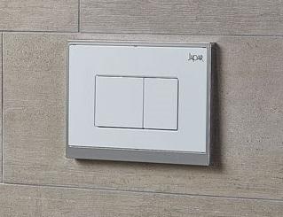 Klaros white chrome