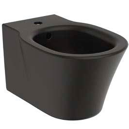 Подвесное биде Connect Air black