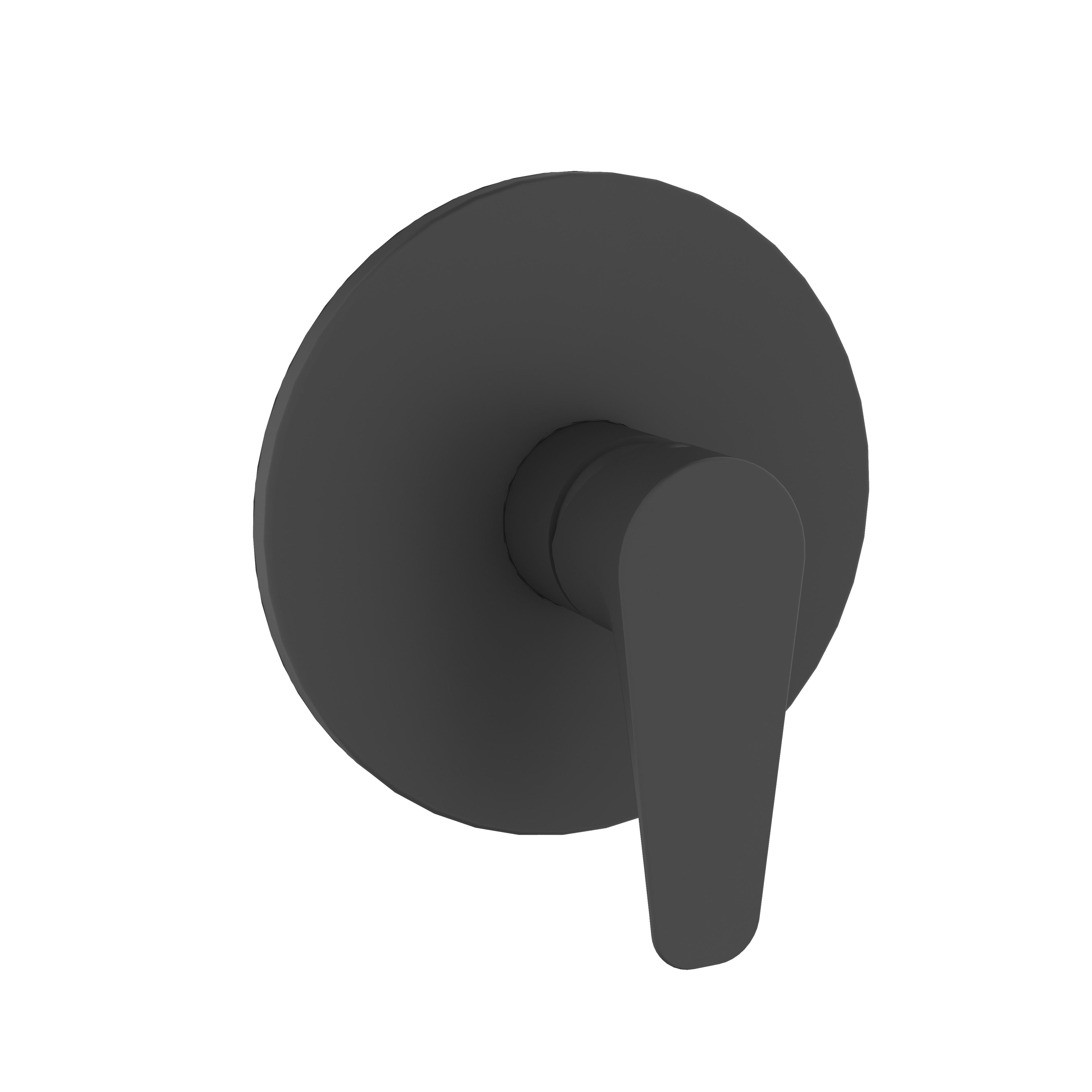 ZERO F1 black смеситель для душа 500214