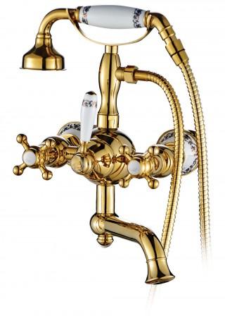 Anatolia gold смеситель для ванны