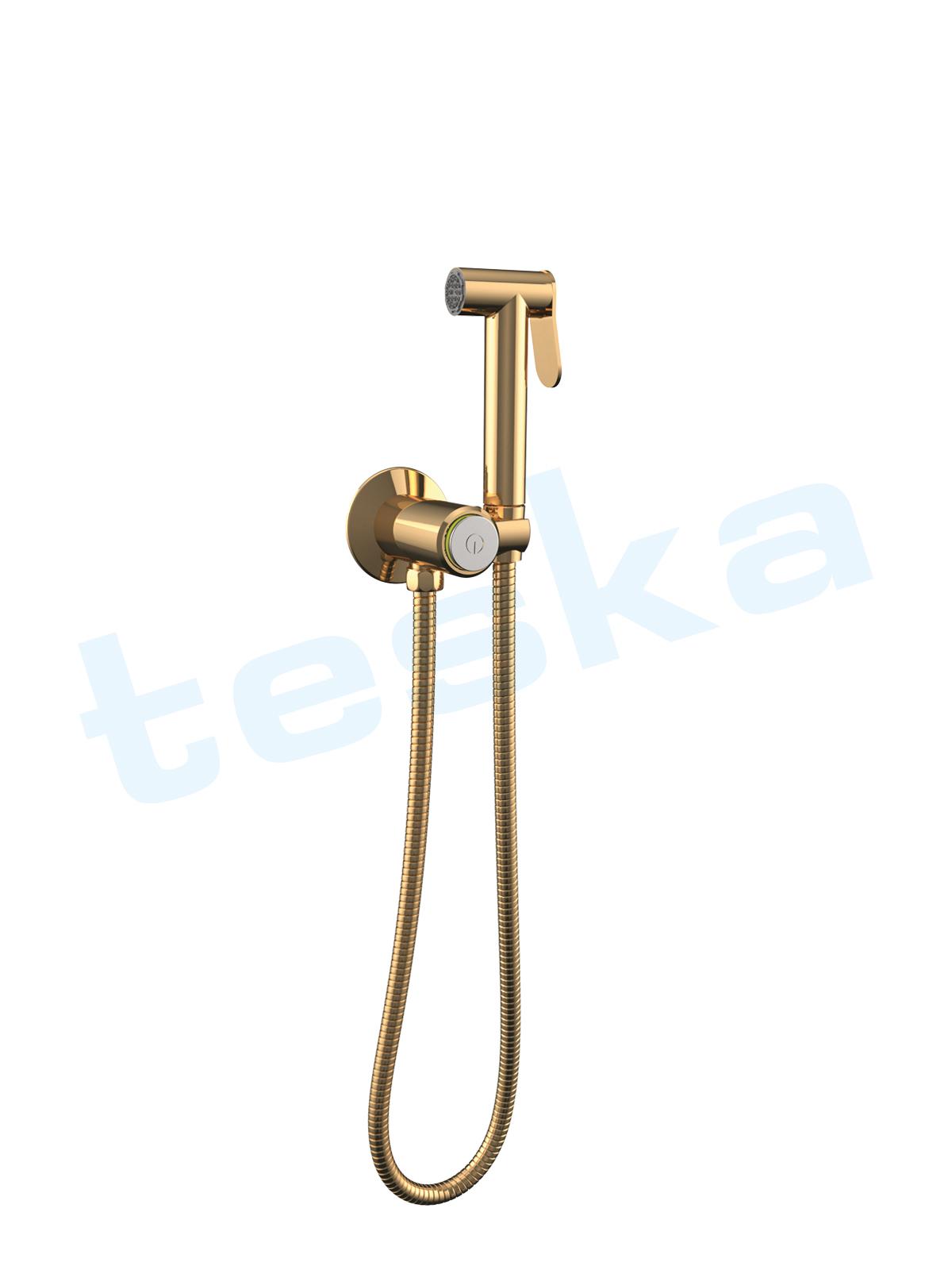 Teska Touch Gold 1F гигиенический душ
