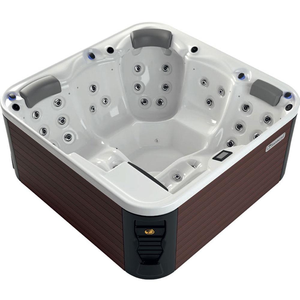 PETRA SPA 200x200 Джакузи