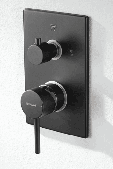 Arc-k F2 смеситель для душа встроенный D982BW-B-ENG