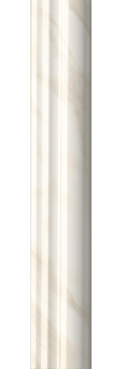 Calacatta cream бордюр 5х30