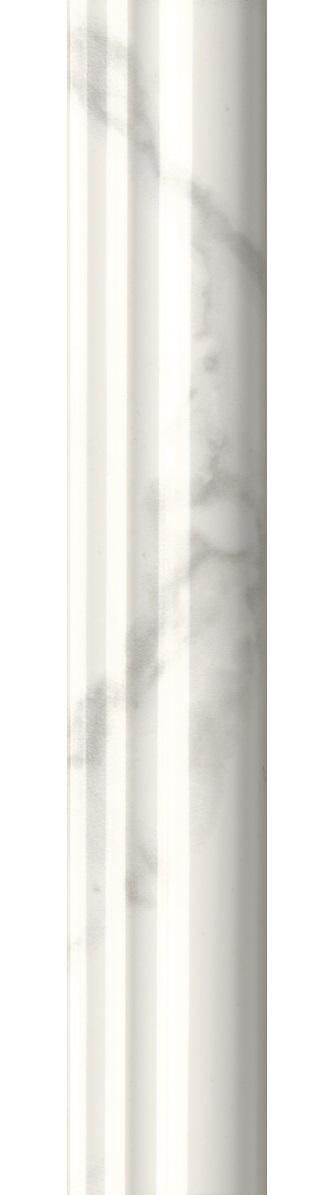 Calacatta бордюр 5х30