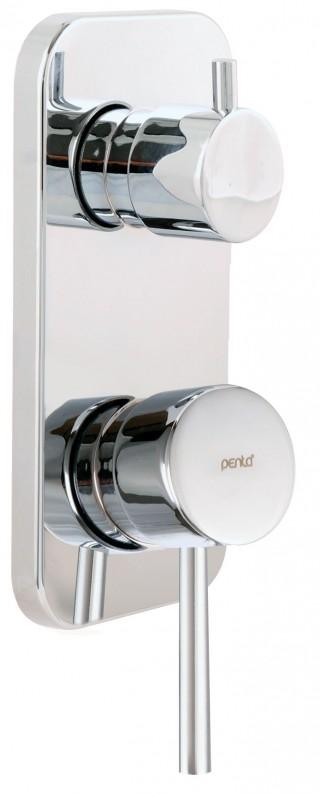 Built-in bath mixer F2 смеситель для душа встроенный