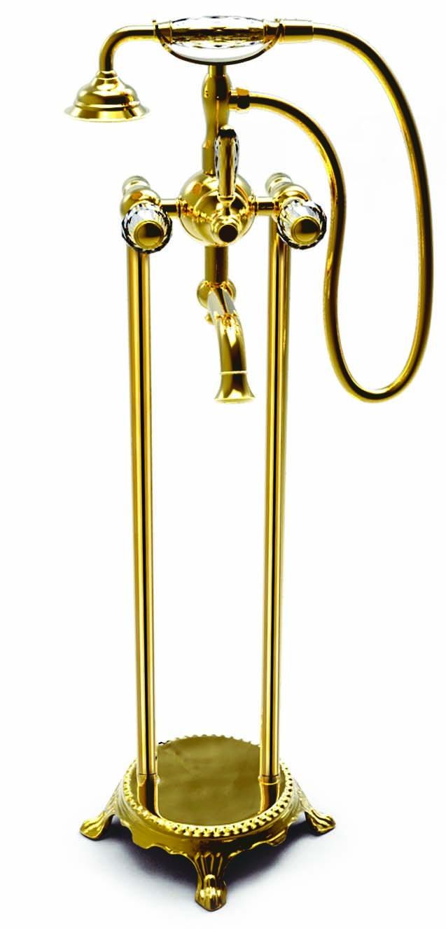 Anatolia gold crystal душ система