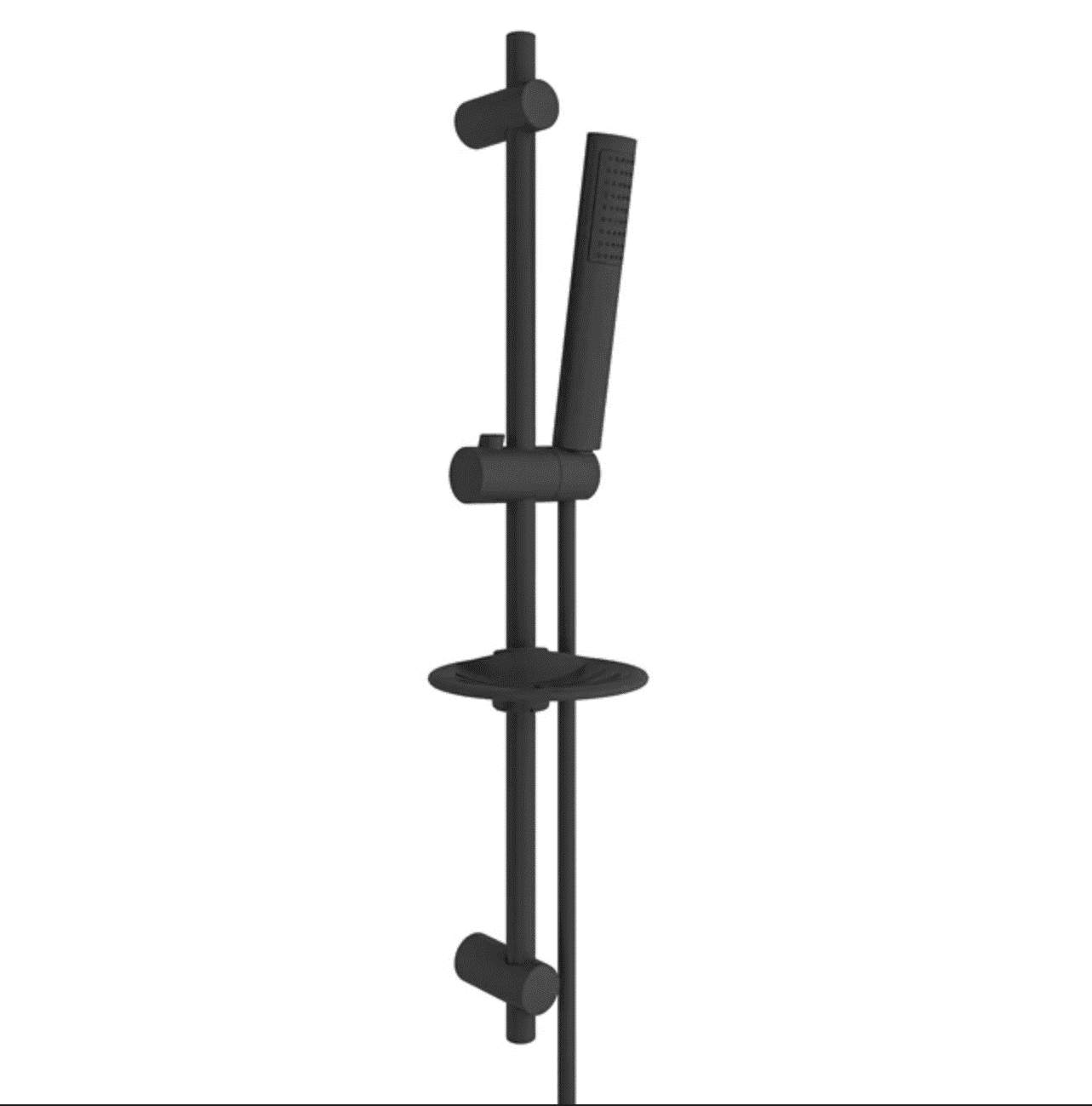 RAIN LINE HNDSHWR SET W/SLDRAIL - 1F (BL)