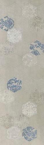 Arc sand hexagon dec 34x111