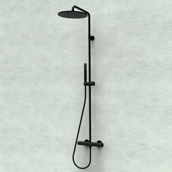 RAIN MARE SHOWER BAR black душ система