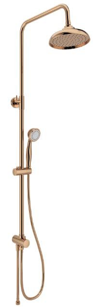 ARTDECO SHOWER BAR (RG)